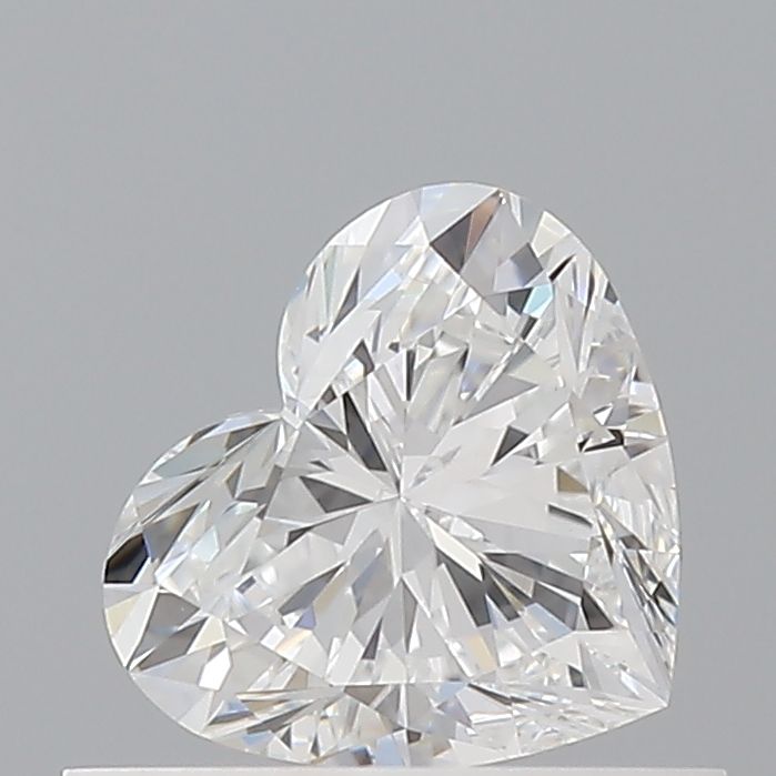 Diamond Natural 0,53Ct E-VVS2 Heart - GIA6542924807