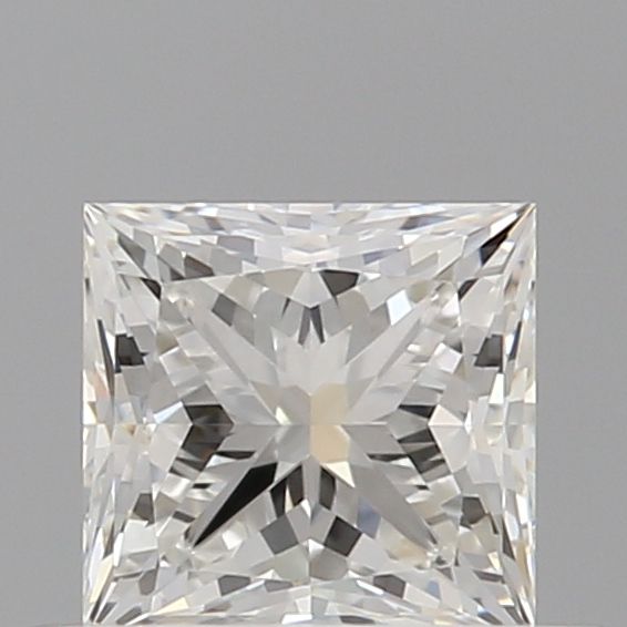 Diamond Natural 0,5Ct G-VVS2 Princess - GIA7511339217