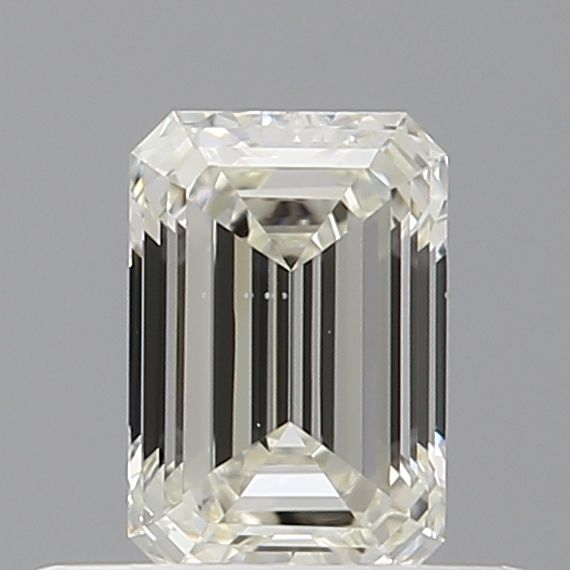 Diamond Natural 0,5Ct J-VS2 Emerald - GIA2547023464