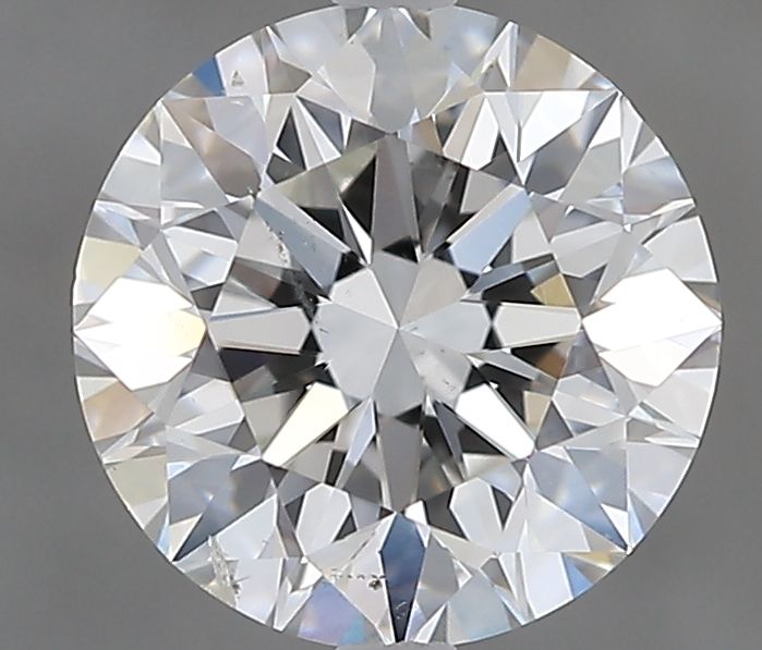 Diamond Natural 1,7Ct G-SI2 Round - GIA7488035668