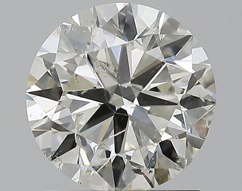 Diamond Natural 1,5Ct I-SI2 Round - IGI569390958