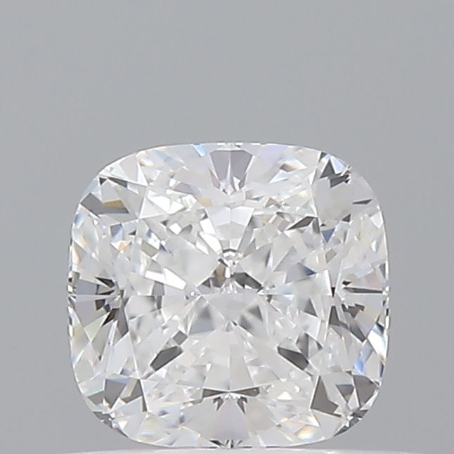Diamond Natural 0,53Ct E-VVS1 Cushion - GIA1543924864