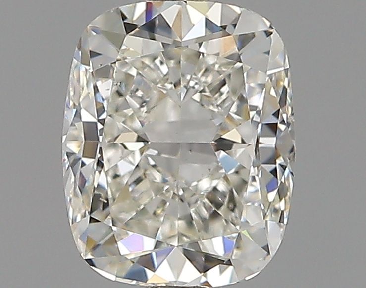 Diamond Natural 1Ct J-VS2 Cushion - GIA7528118186