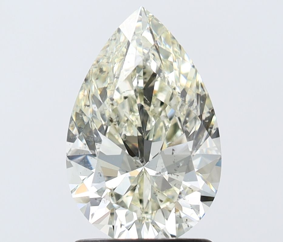 Diamond Natural 1,52Ct K-SI1 Pear - IGI762534373
