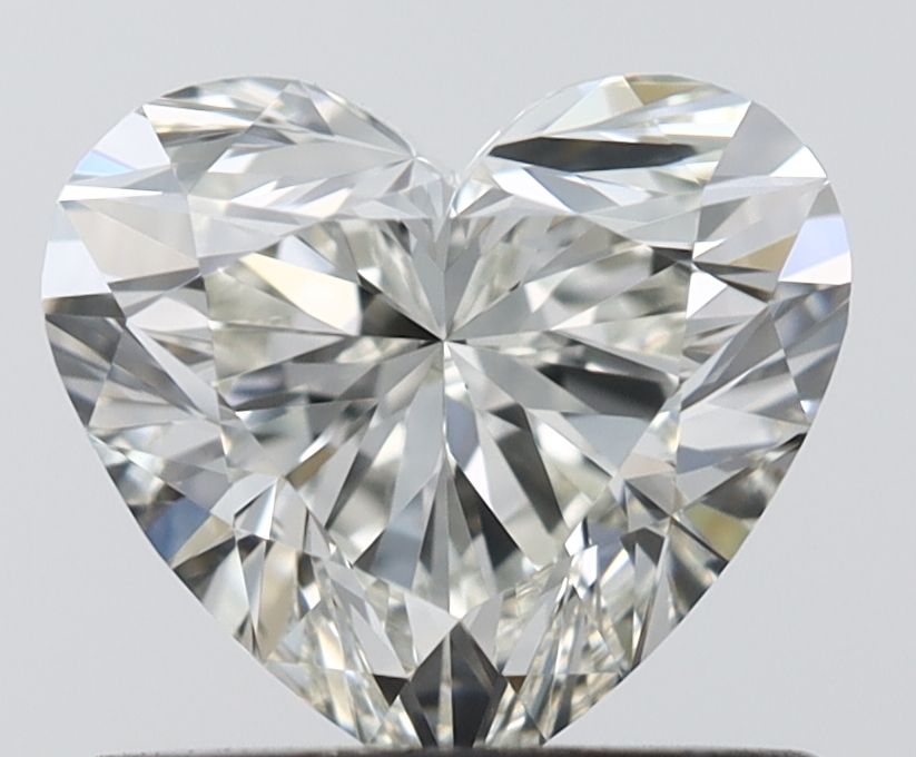 Diamond Natural 0,71Ct H-VS1 Heart - IGI746532329