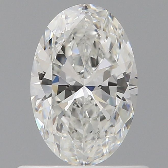 Diamond Natural 0,61Ct F-VVS1 Oval - GIA1549923875