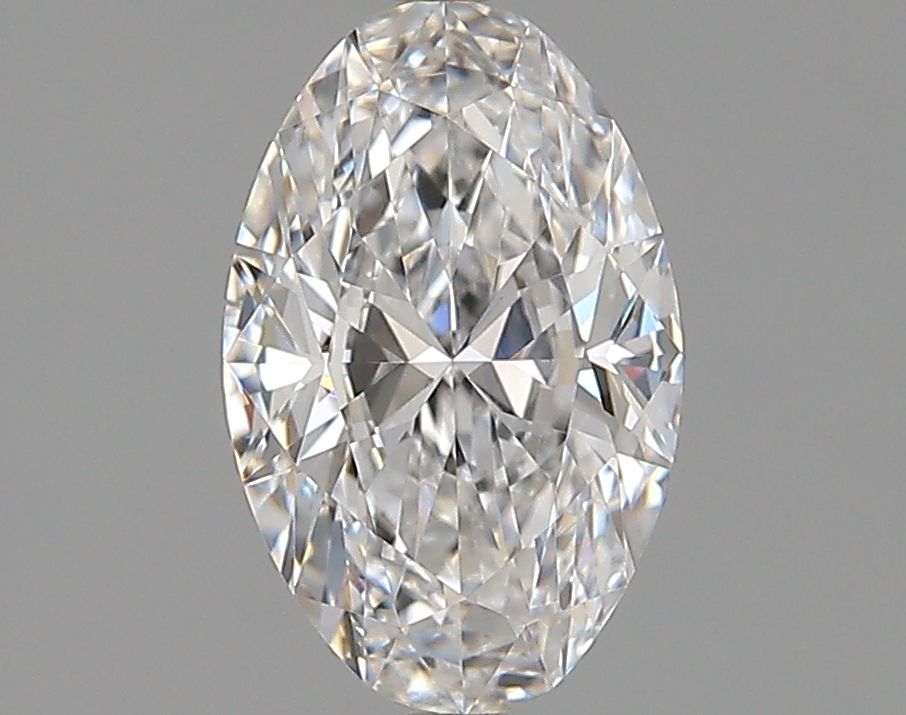 Diamond Natural 1,3Ct E-VS1 Oval - GIA7526039107