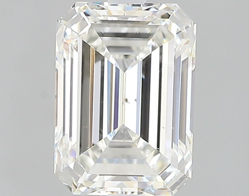 Diamond Natural 1,5Ct H-VS2 Emerald - GIA5234318488