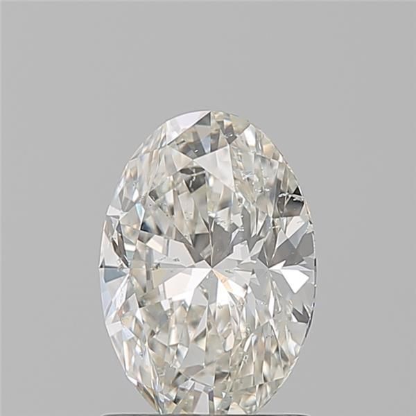 Diamond Natural 1,5Ct K-SI2 Oval - GIA6462247169