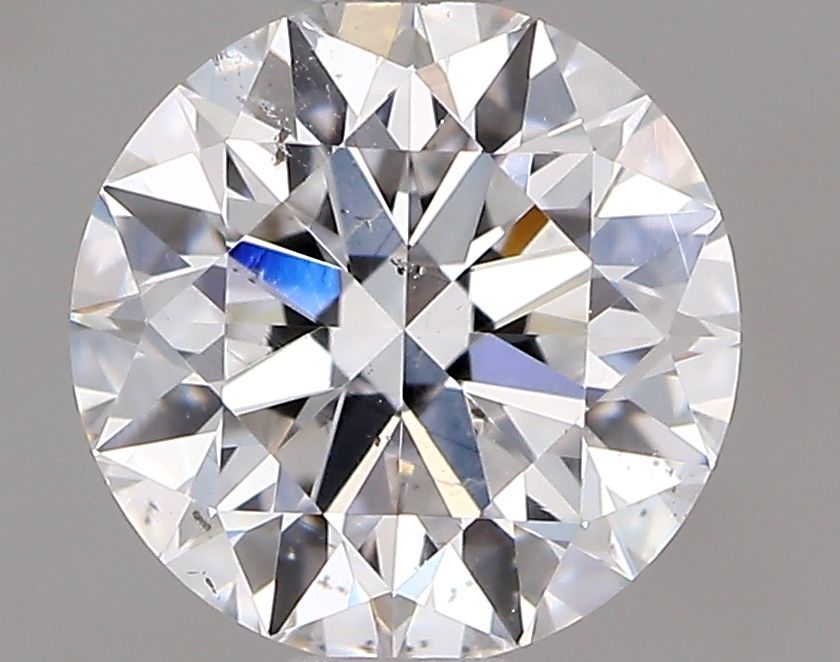 Diamond Natural 0,75Ct D-SI2 Round - GIA6532360099