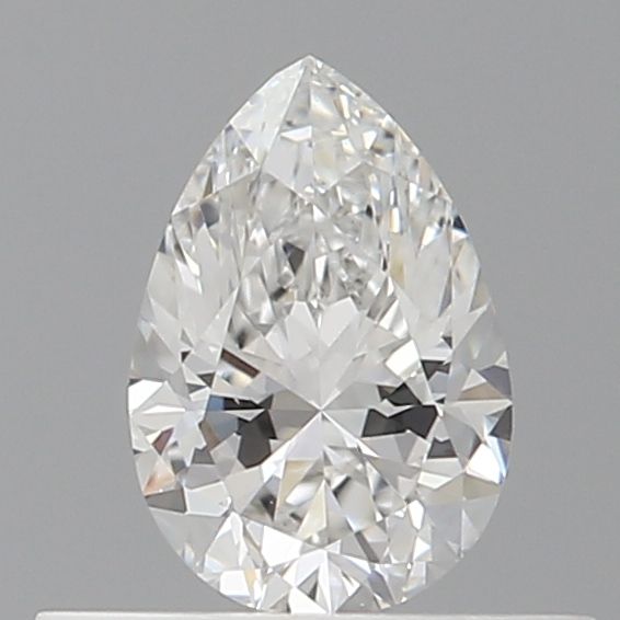 Diamond Natural 0,4Ct E-VVS1 Pear - GIA6545924905