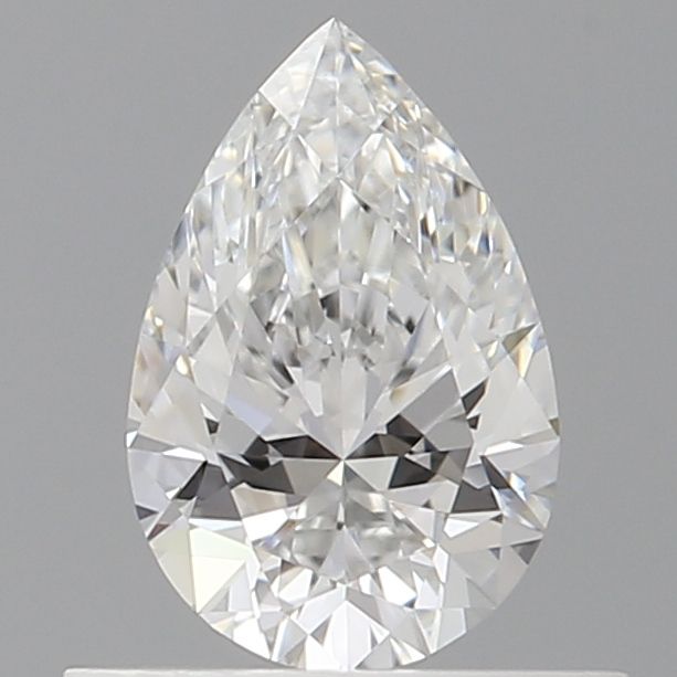 Diamond Natural 0,51Ct E-VVS2 Pear - GIA7546923427