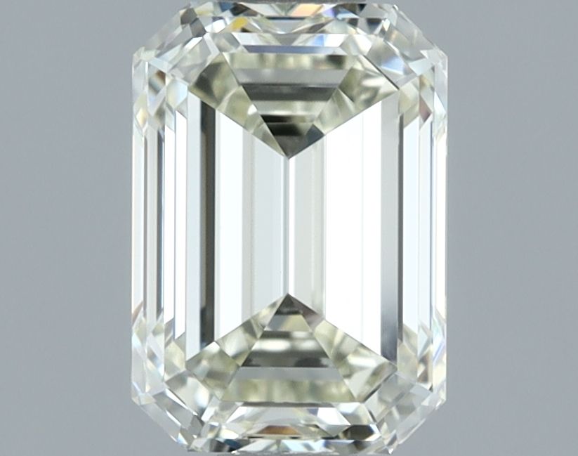 Diamond Natural 1,5Ct K-VVS2 Emerald - IGI719566371