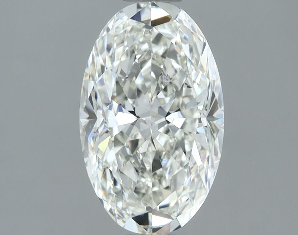 Diamond Natural 1,5Ct H-SI1 Oval - IGI723525402
