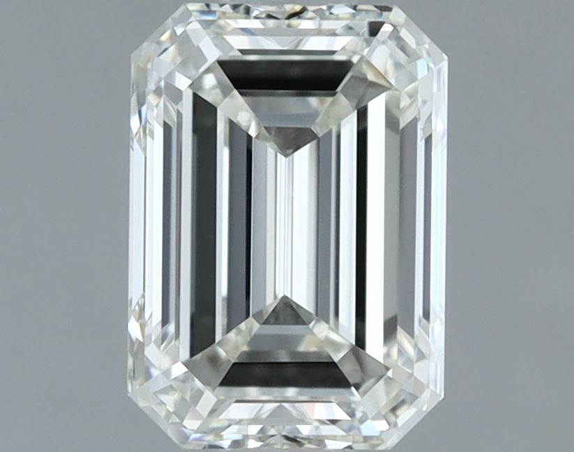 Diamond Natural 1,5Ct H-IF Emerald - IGI706525400