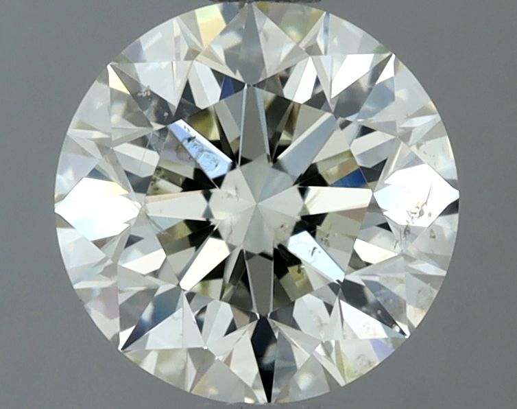 Diamond Natural 1,5Ct L-SI2 Round - IGI737543951