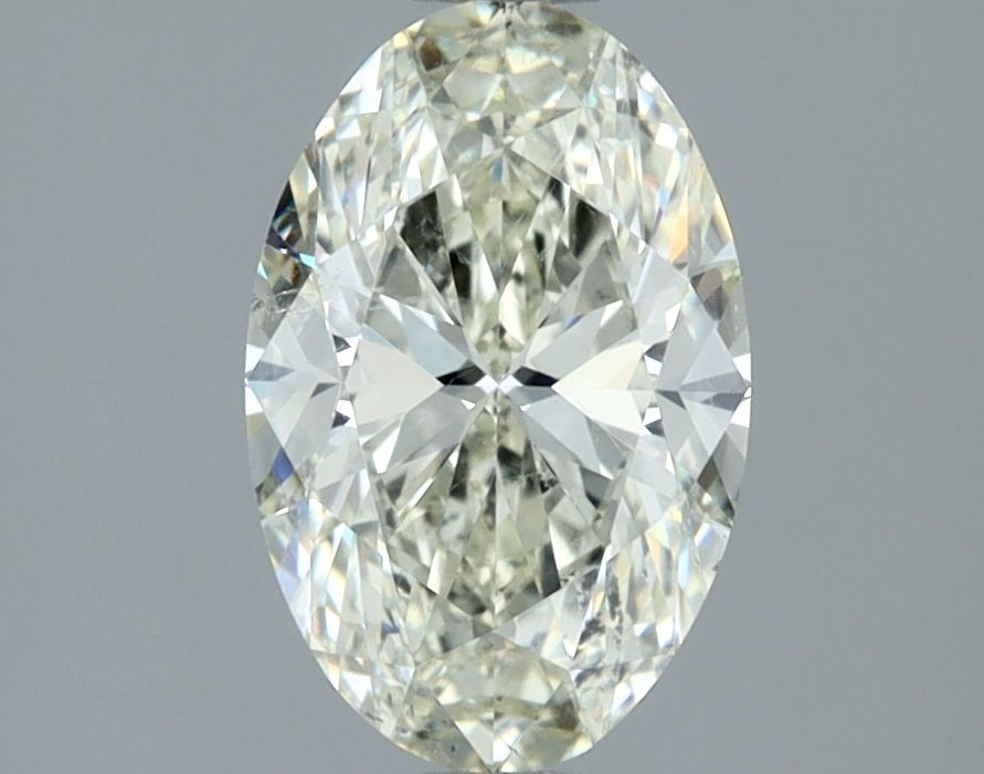 Diamond Natural 1,5Ct K-SI1 Oval - IGI723525080