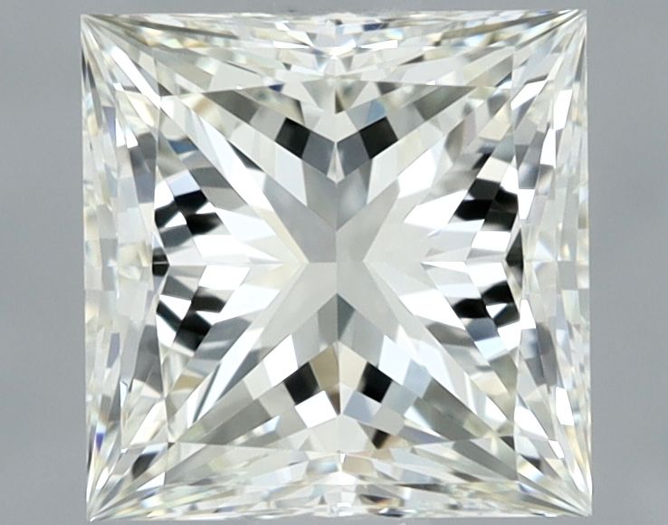 Diamond Natural 1,5Ct J-VVS1 Princess - IGI706525019