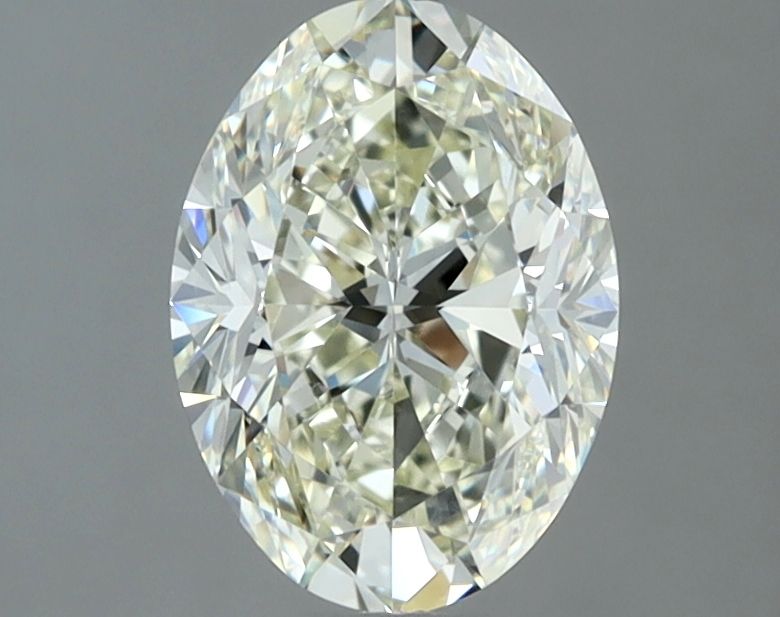 Diamond Natural 1,5Ct K-VVS1 Oval - IGI737544180