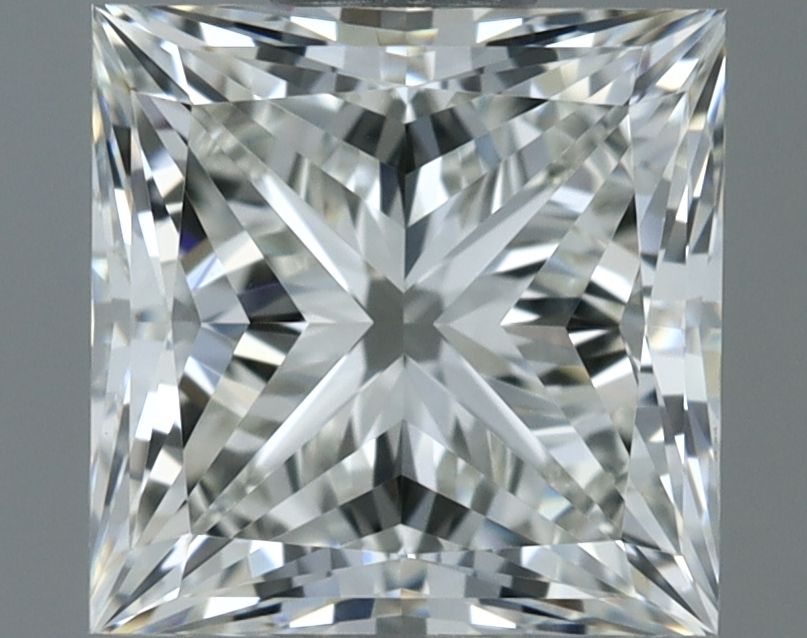 Diamond Natural 1,5Ct H-VVS1 Princess - IGI728551601