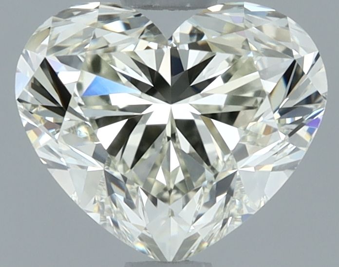 Diamond Natural 1,5Ct K-VS1 Heart - IGI723524920