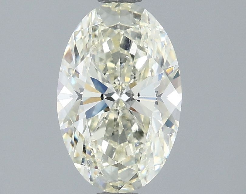 Diamond Natural 1,5Ct J-SI1 Oval - IGI728551328