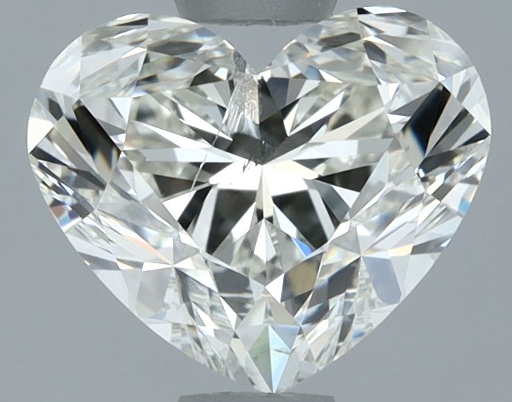 Diamond Natural 1,5Ct I-SI2 Heart - IGI723524684