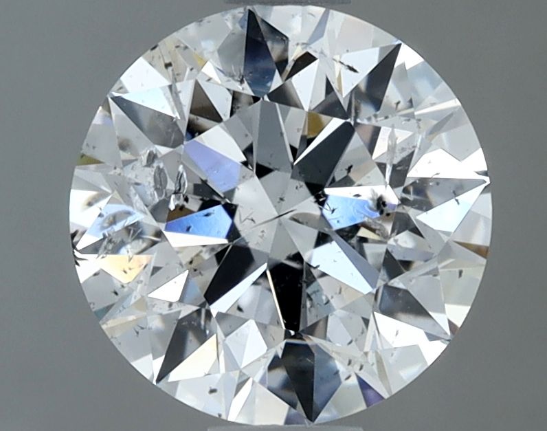 Diamond Natural 1,5Ct E-SI2 Round - IGI737544410