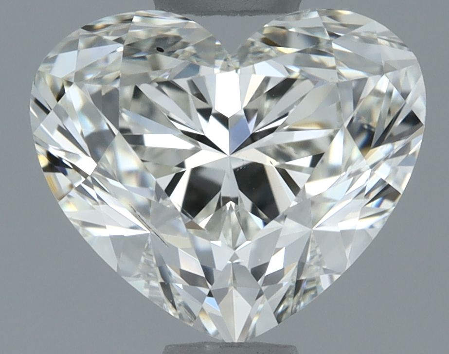 Diamond Natural 1,5Ct H-SI1 Heart - IGI723524760