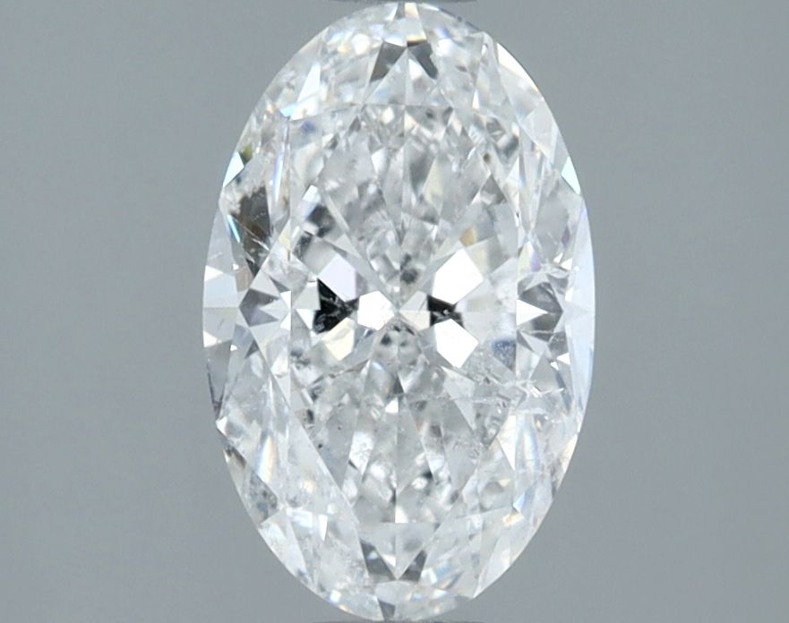 Diamond Natural 1,5Ct E-SI2 Oval - IGI728550887