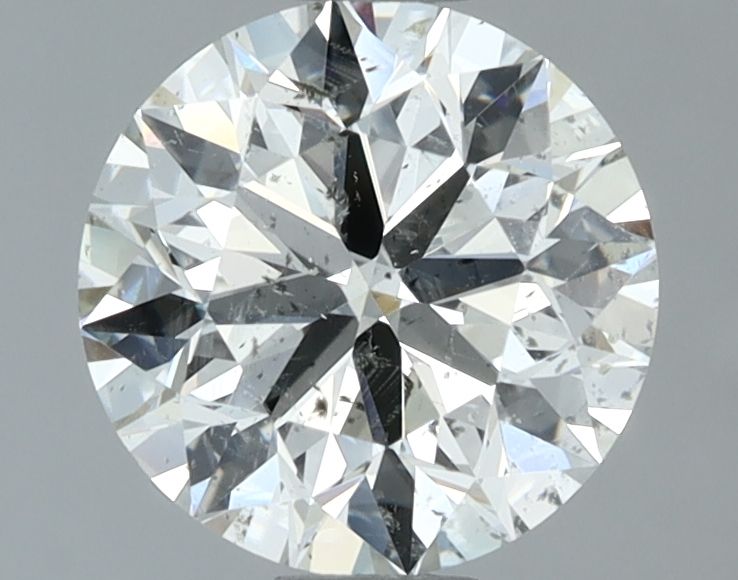 Diamond Natural 1,5Ct J-SI2 Round - IGI719566230