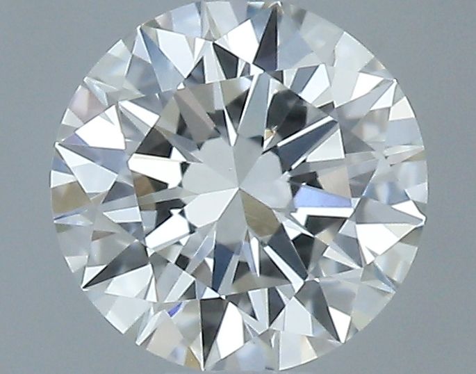 Diamond Natural 0,47Ct G-VS2 Round - GIA7516201939