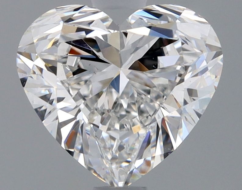 Diamond Natural 1,51Ct E-VS2 Heart - GIA6422652777