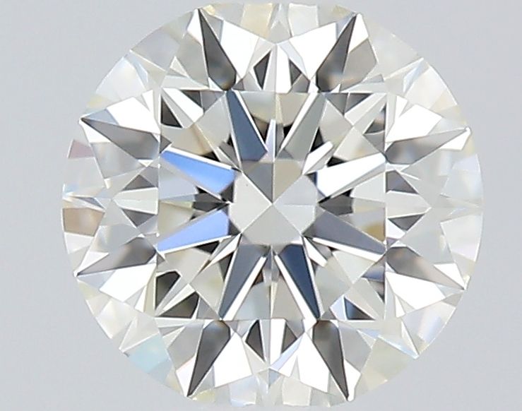 Diamond Natural 0,32Ct I-VVS2 Round - GIA2537894568
