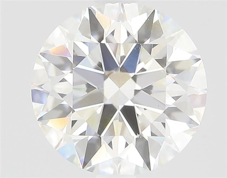 Diamond Natural 0,81Ct H-VS2 Round - GIA2527397241