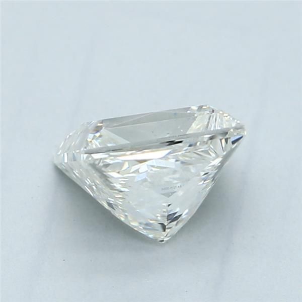 Diamond Natural 0,7Ct I-VS2 Princess - GIA6432153058