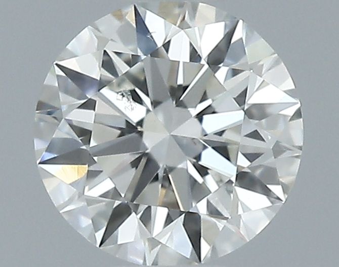 Diamond Natural 0,5Ct I-SI2 Round - GIA2547574891