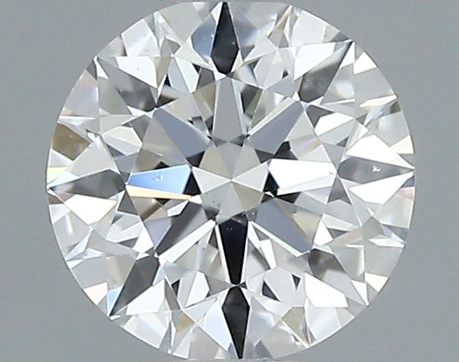 Diamond Natural 0,5Ct F-VS2 Round - GIA7533869414