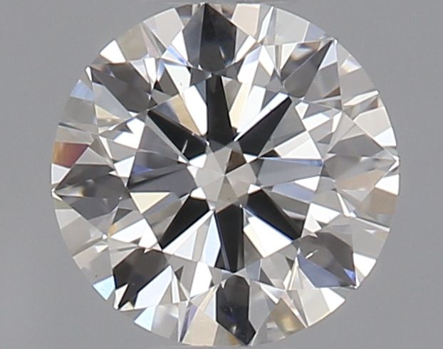Diamond Natural 0,5Ct G-VS2 Round - GIA7522509449