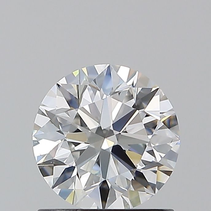 Diamond Natural 1Ct E-VS2 Round - GIA1553195248