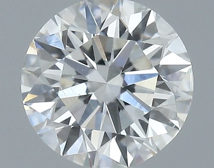 Diamond Natural 0,5Ct G-VS2 Round - GIA2547486165