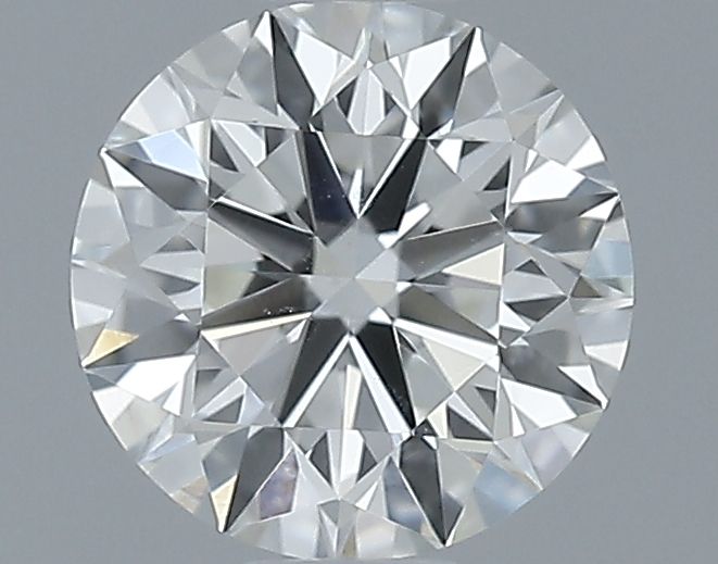 Diamond Natural 0,5Ct I-SI1 Round - GIA2547859845