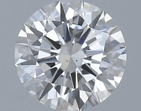 Diamond Natural 0,5Ct G-VS2 Round - GIA2528451170