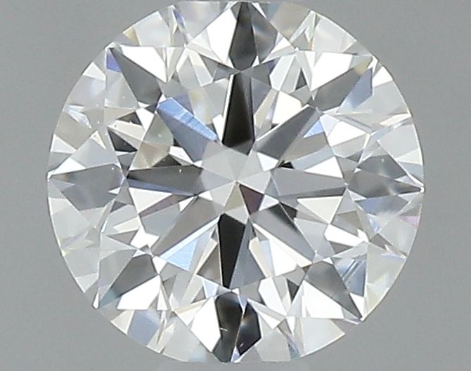 Diamond Natural 0,5Ct G-VS2 Round - GIA7548386559