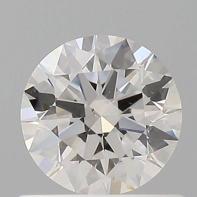 Diamond Natural 0,6Ct I-SI1 Round - GIA1549004712