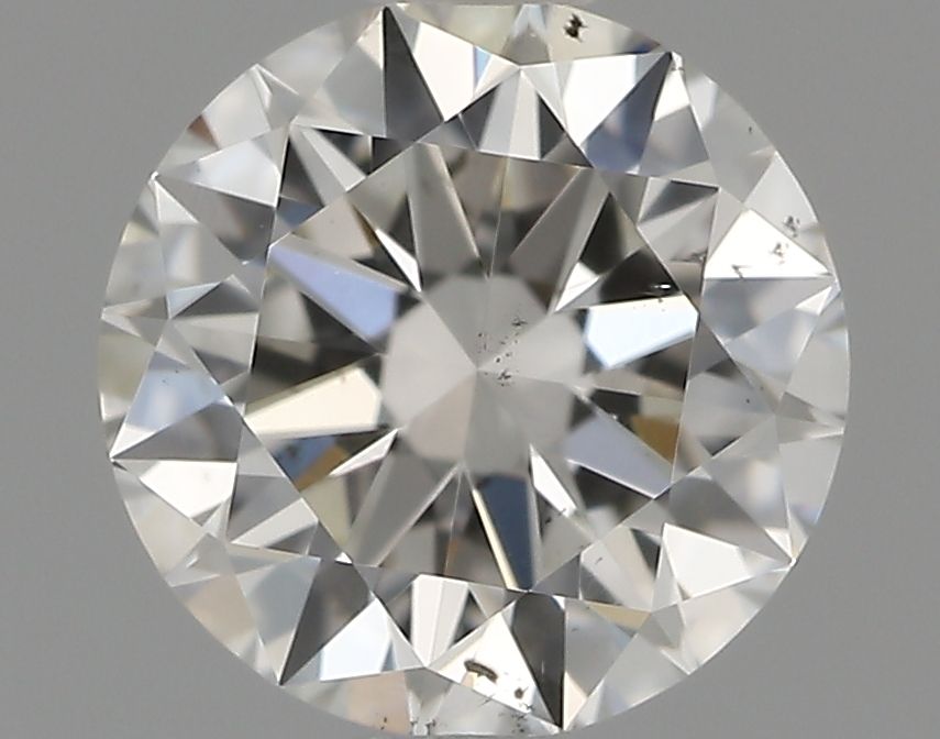 Diamond Natural 0,6Ct I-SI1 Round - GIA7488652411