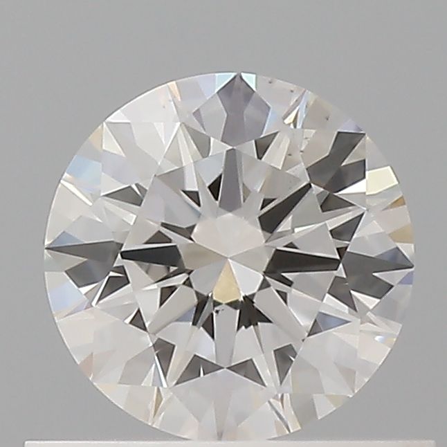 Diamond Natural 0,6Ct G-VS2 Round - GIA7541135574