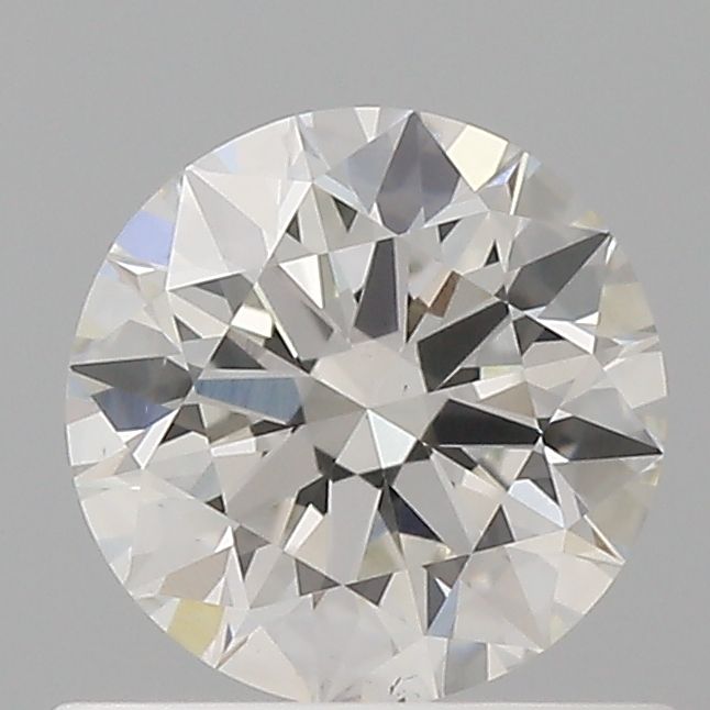 Diamond Natural 0,6Ct G-VS2 Round - GIA6532805507