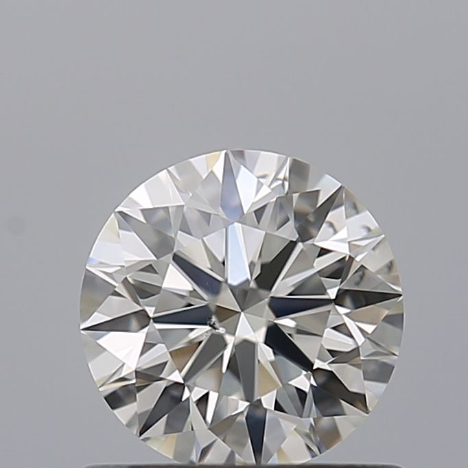 Diamond Natural 0,6Ct I-SI1 Round - GIA2527948599