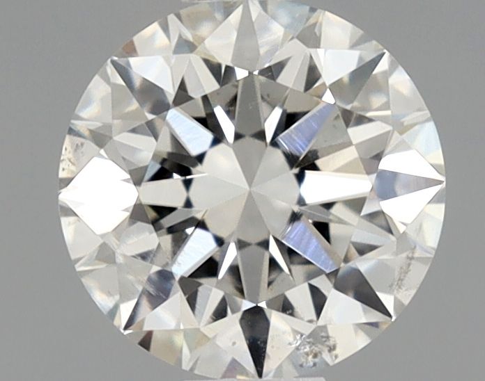 Diamond Natural 0,6Ct H-SI2 Round - GIA1533091247